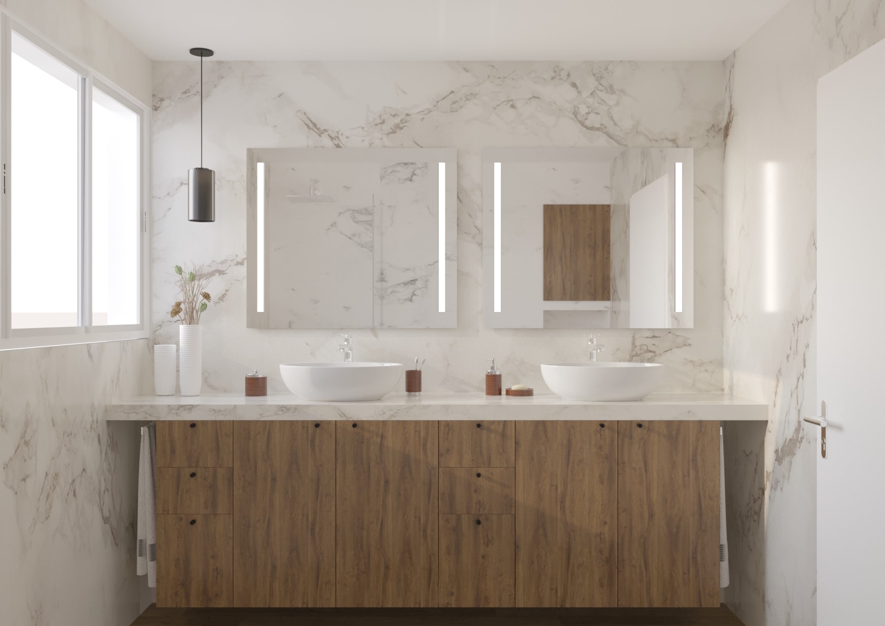 Rendu architectural 2