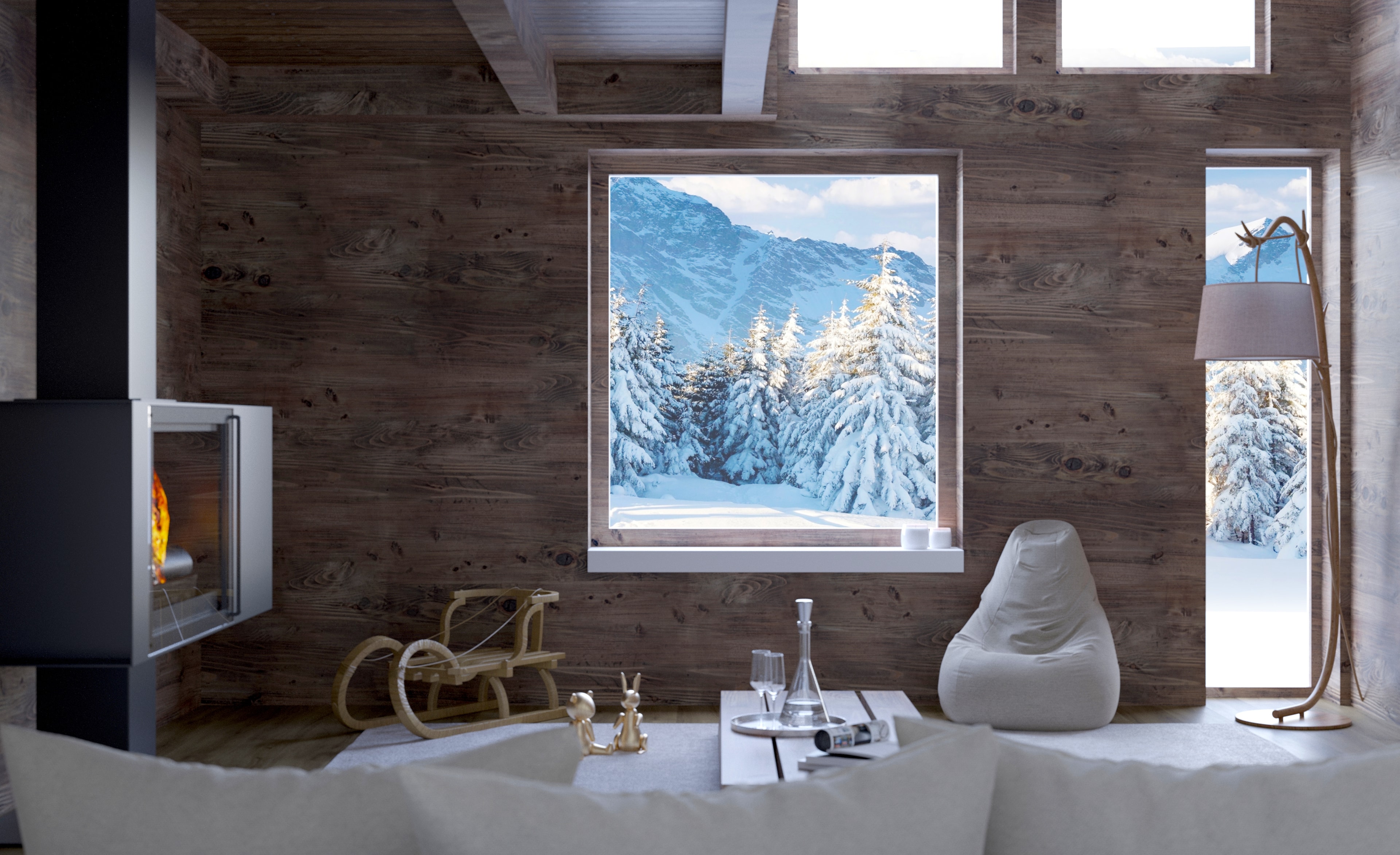 Rendu architectural 5